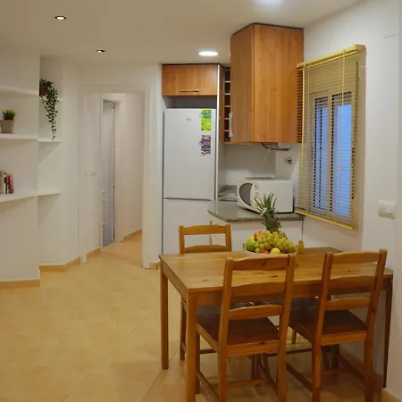 Vivienda Centrica Triana Apartment Seville Exterior photo