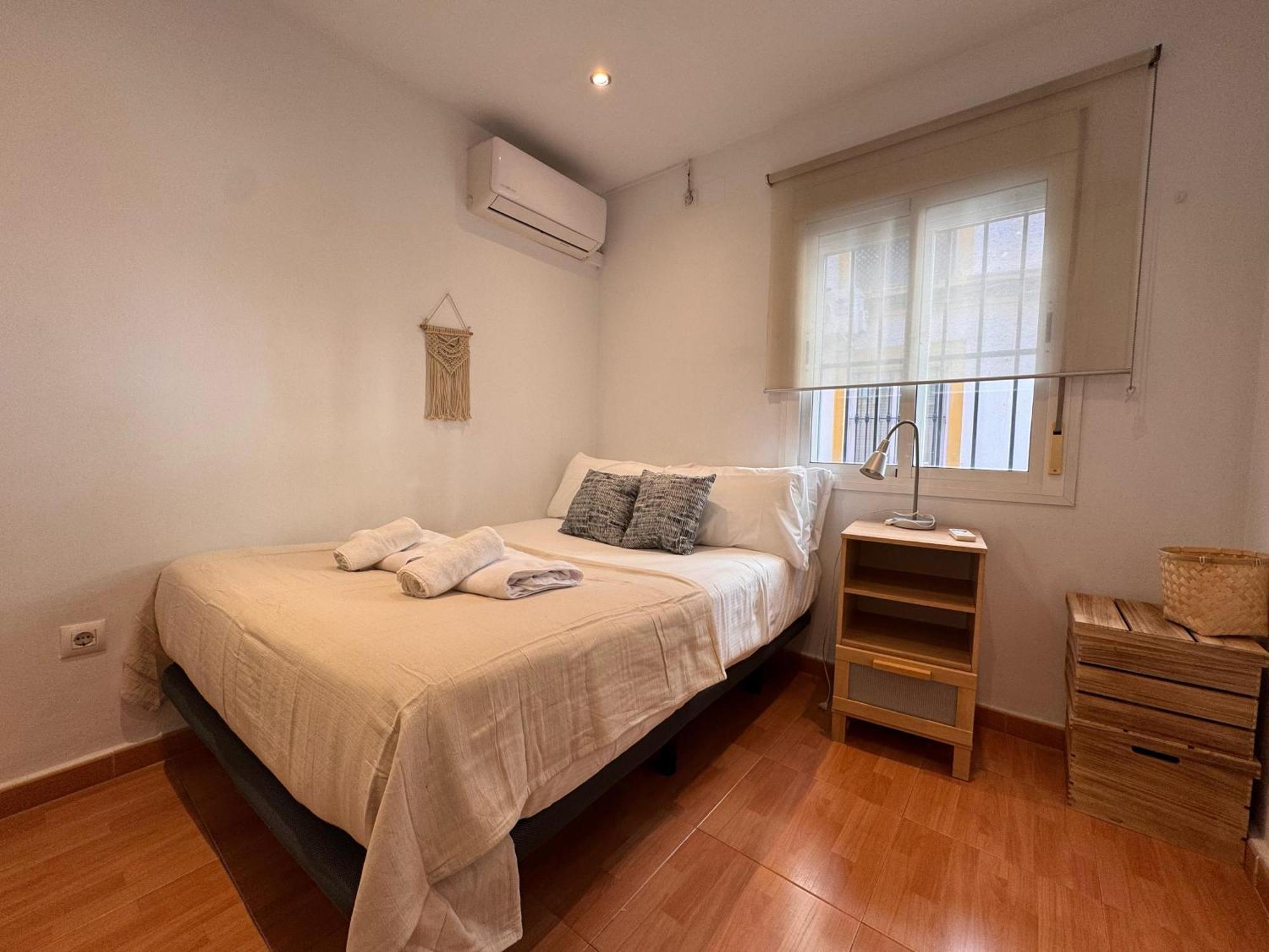Apartament Vivienda Centrica Triana Sewilla